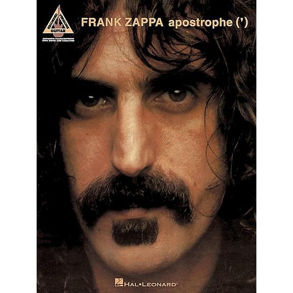Amazon.com: Frank Zappa - Hot Rats: 9780634021527: Zappa, Frank: Books